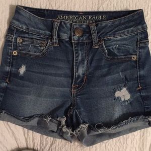 00 Shorts American Eagle